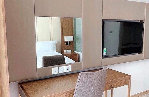 Tran Phu Beach Condo | panoroma 1 bedroom+ Family Ocean View Room