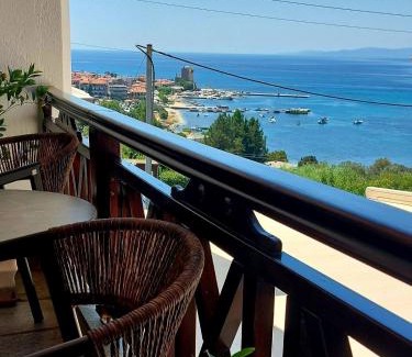 Ouranoupoli Apartment | Pansion Irini