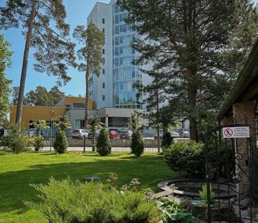 Narva-Joesuu Hotel | Pansionaat Valentina