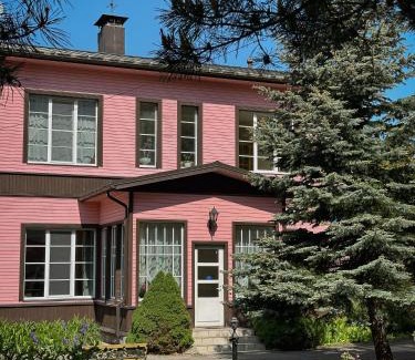 Narva-Joesuu Hotel | Pansionaat Valentina