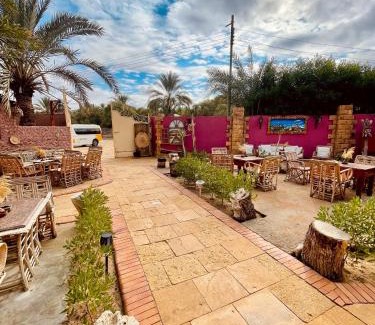 Siwa Hotel | Panta Lodge Siwa بنتا لودج سيوة