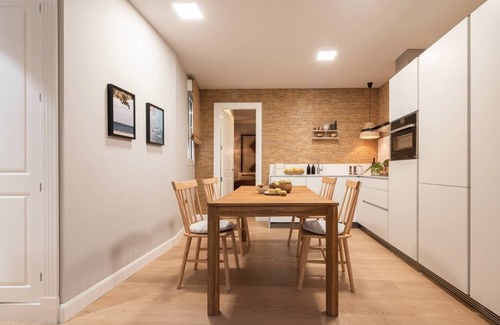 Almagro Apartment | Pantai - 2 bedroom in Almagro