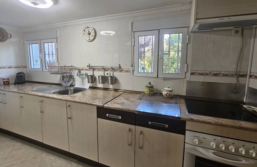 Pelayos de la Presa Villa | Pantano de san Juan Piscina Privada