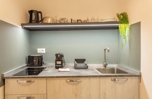 Rione IX Pigna Apartment | Pantheon Giovanni's Hideaway