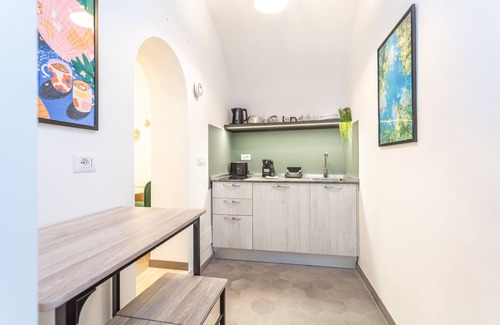 Rione IX Pigna Apartment | Pantheon Giovanni's Hideaway