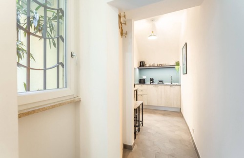 Rione IX Pigna Apartment | Pantheon Giovanni's Hideaway