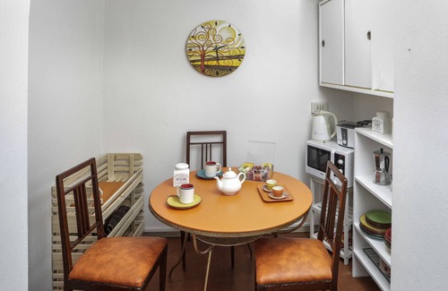 Rione IX Pigna Apartment | Pantheon Romantic Nest with Terrace