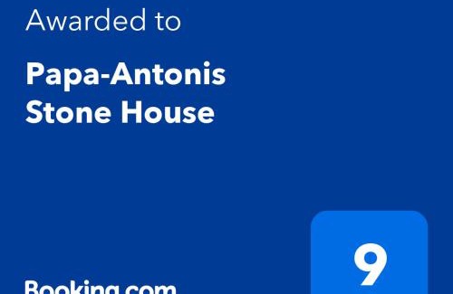 Zaros House | Papa-Antonis Stone House