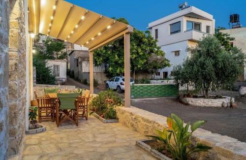 Pitsidia Apartment | Papadia Luxury Apartments