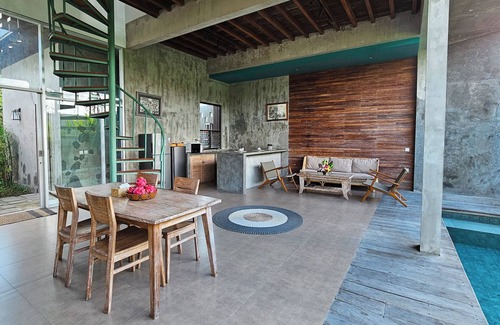 Mas Villa | Papaver 1 : Private 3BR Sanctuary in Ubud