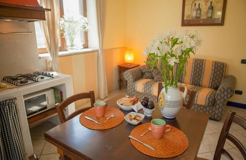 Radicondoli Apartment | PAPAVERO - IL VECCHIO MULINO