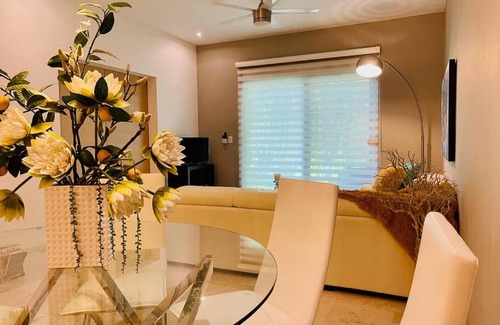 Centro Apartment | Papaya 15 LUXURY 2BR OASIS - Centro - near 5th Ave & Beach-Rooftop Pool