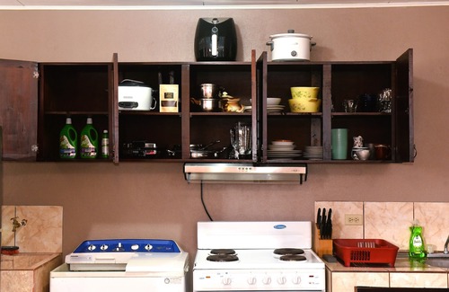 San Ramon Apartment | Papaya Dreams