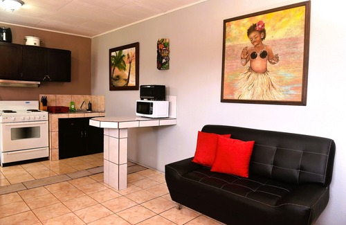 San Ramon Apartment | Papaya Dreams