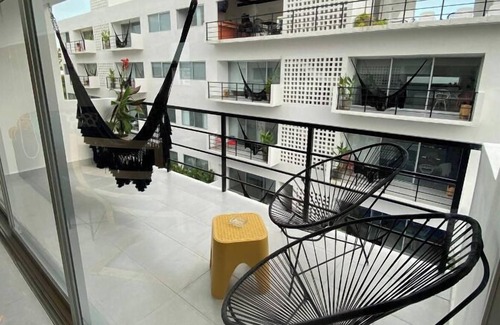 Granjas del Marques Apartment | Papaya Suites Diamante - Adults Only