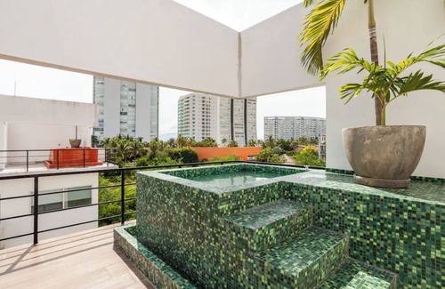 Granjas del Marques Apartment | Papaya Suites Diamante - Adults Only