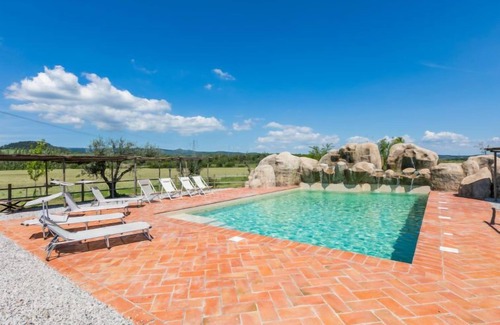 Guardistallo Apartment | Papilio by Interhome