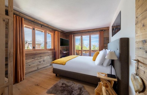 La Tzoumaz Hotel | PAPILL'ON - Boutique Hotel