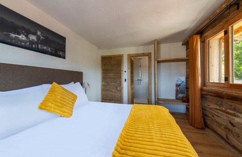 La Tzoumaz Hotel | PAPILL'ON - Boutique Hotel
