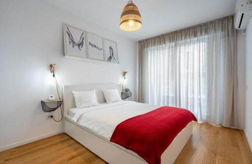 Aviatiei Apartment | Papini's Apartment -apartment with big terrace