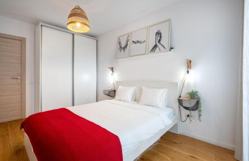 Aviatiei Apartment | Papini's Apartment -apartment with big terrace