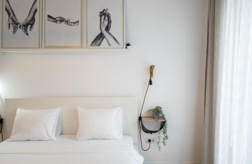 Aviatiei Apartment | Papini's Apartment -apartment with big terrace