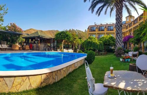 Adrasan Hotel | Papirus Hotel