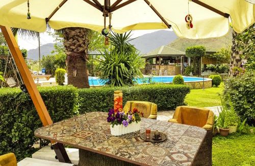 Adrasan Hotel | Papirus Hotel