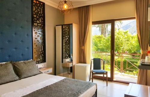 Adrasan Hotel | Papirus Hotel