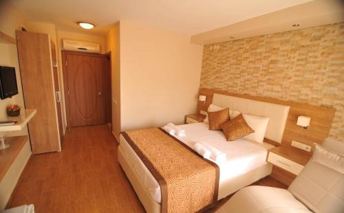 Adrasan Hotel | Papirus Hotel