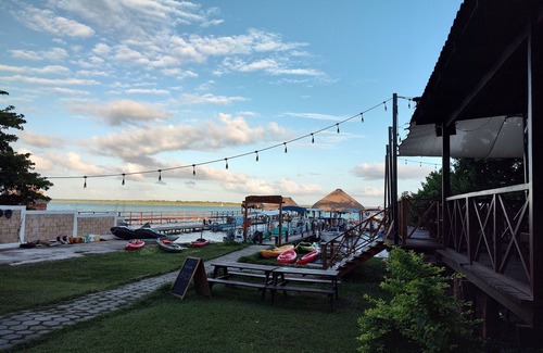 Bacalar Cabin | Papitos Green Cabin