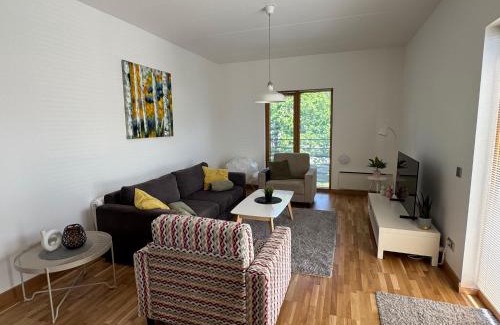Beach Area Apartment | Papli Beach Apartment with Seaview Balcony