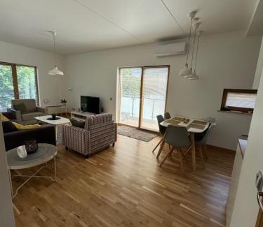 Beach Area Apartment | Papli Beach Apartment with Seaview Balcony