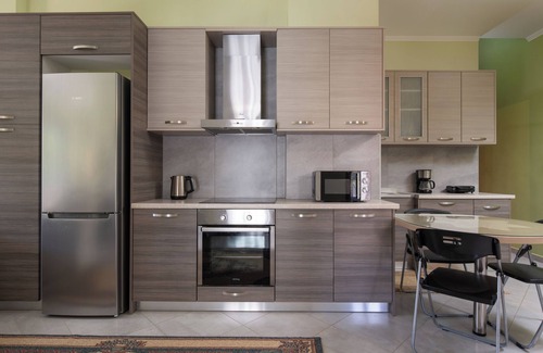 Nafplion City Centre Apartment | Pappas Family House
