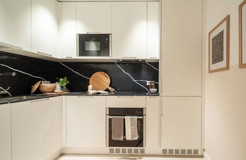 Almagro Apartment | Papua - 2 bedrooms and gym in Almagro