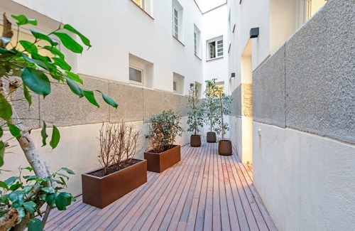 Almagro Apartment | Papua - 2 bedrooms and gym in Almagro