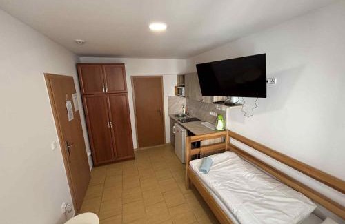 Hradec Kralove Apartment | Parťákova Hasičárna & Penzion