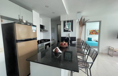 La Boquilla Apartment | Paraíso Playa Cartagena colombia Apartment
