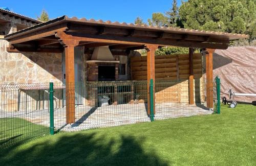 El Berrueco Ski Chalet | Parada del berrueco