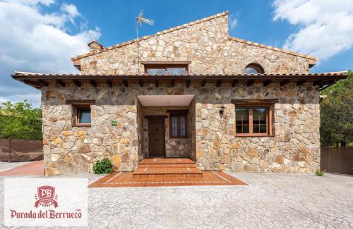 El Berrueco Ski Chalet | Parada del berrueco
