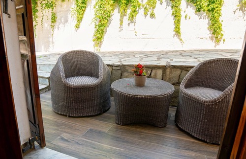 Agios Dimitrios House | Paradeisos Double Room (6)