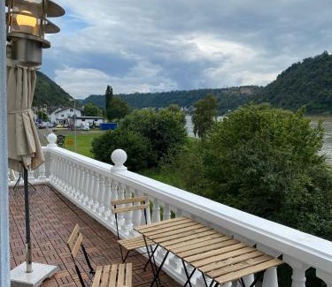 Sankt Goarshausen Apartment | Paradiesisch Wohnen - Loreley