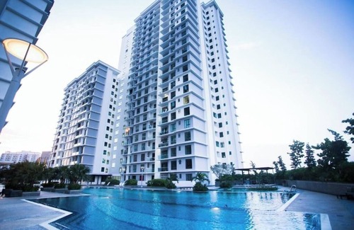Taman Bukit Mewah Apartment | Paradigm Mall Platino 2BR 2FREE By Natol