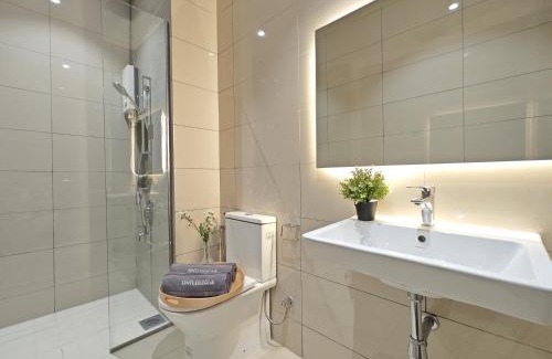 Taman Bukit Mewah Apartment | Paradigm Residence by Antlerzone