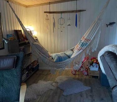 Barstrand House | Paradis i Brenna, Lofoten
