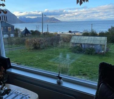 Barstrand House | Paradis i Brenna, Lofoten