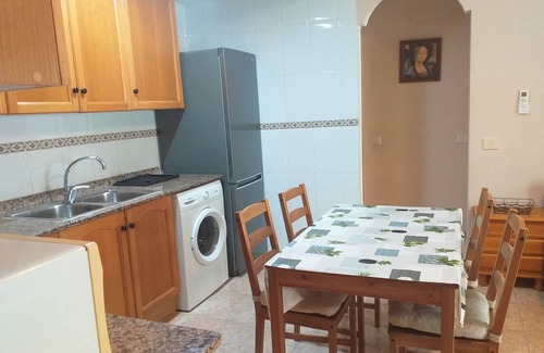 El Grau de Moncofa Apartment | Paradis I (with seaviews)