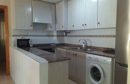 El Grau de Moncofa Apartment | Paradis II