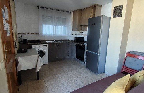 El Grau de Moncofa Apartment | Paradis IV