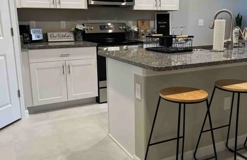 Wesley Chapel South House | Paradise awaits! Townhome at Epperson Lagoon in breathtaking Wesley Chapel!